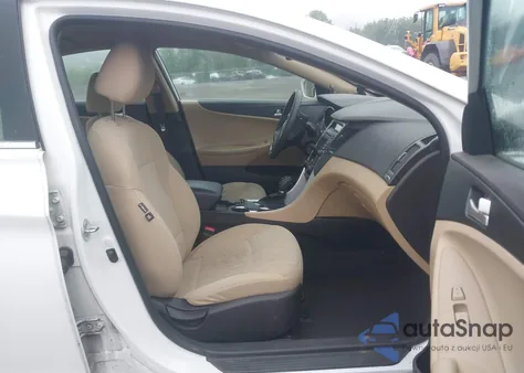 2012 Hyundai Sonata Gls from USA, damaged, VIN 5NPEB4ACXCH364420